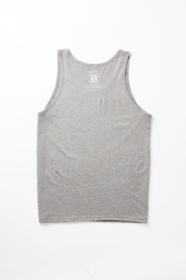 Kettlebell tank back