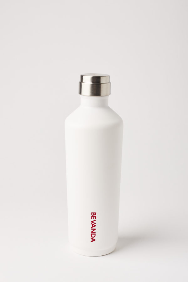 white canteen back